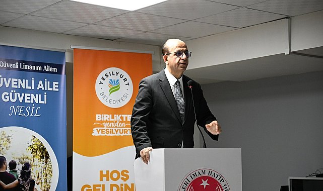 Başkan Geçit: "En güvenli liman ailedir"