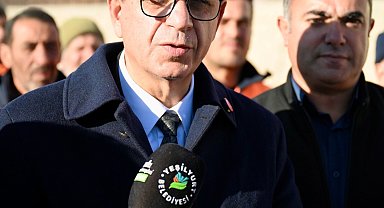 Başkan Geçit, "İkizce Konutlarında yaşam kalitesini artırıyoruz"