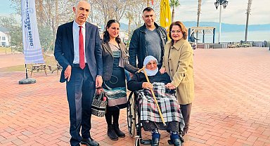 Başkan Gençay özel bireylerle bir araya geldi