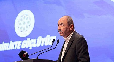 Başkan Gülsoy: "KURGAN Sistemi, ülkemizin dijitalleşen vergi yapısının en önemli adımlarından biridir"