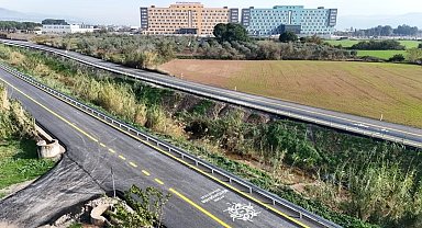 Başkan Kaya'dan 'yeni yol' teşekkürü