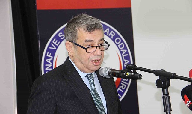 Başkan Künkcü'den asgari ücret değerlendirmesi