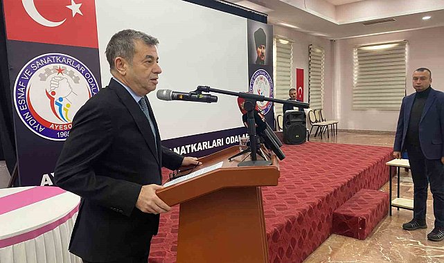 Başkan Künkcü'den TÜRMOB'a tepki