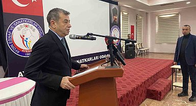 Başkan Künkcü'den TÜRMOB'a tepki