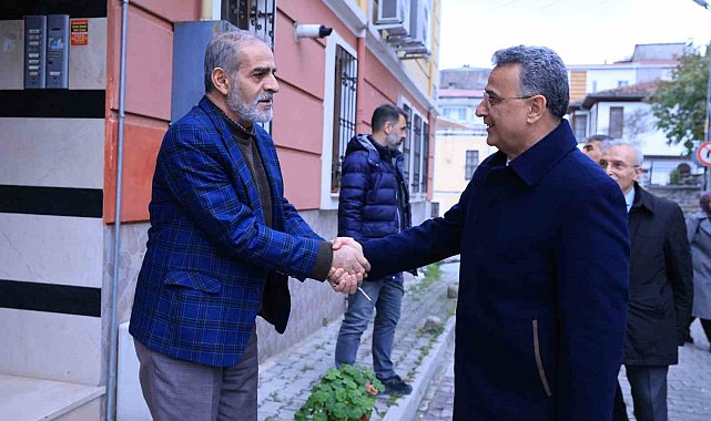 Başkan Kurnaz: "İlçemizdeki park ve bahçeleri yeniliyoruz"