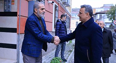 Başkan Kurnaz: "İlçemizdeki park ve bahçeleri yeniliyoruz"