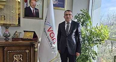 Başkan Memet Aslan'dan Regaip Kandili mesajı