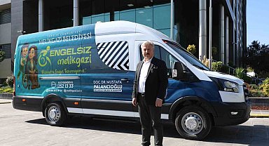 Başkan Palancıoğlu'ndan 3 Aralık Dünya Engelliler Günü mesajı