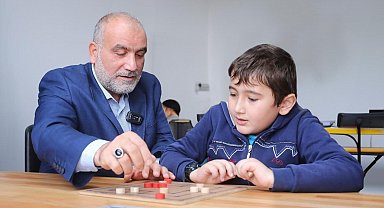 Başkan Sandıkçı: "26 adet Canik Akıl ve Zeka Oyunu Sınıfı açtık"