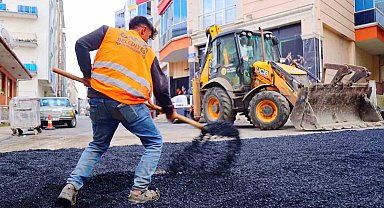 Başkan Sandıkçı: "Ulaşım atağımızı hız kesmenden sürdürüyoruz"