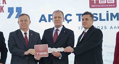 Başkan Seçer: "Bölgemizdeki her olumlu ya da olumsuz gelişme ülkemizi etkiliyor"