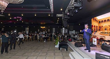 Başkan Seçer: "Mersin'i herkes takdir ediyor"