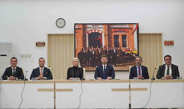 Başkan Subaşı bir yılda yapılan çalışmaları değerlendirdi