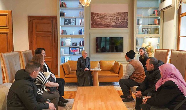 Başkan Subaşı'ndan halk günü mesaisi