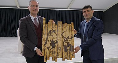 Başkan Taban: Halkımız denetleyici, kontrol Eden, gören göz olsun