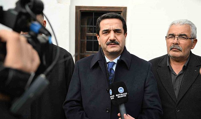 Başkan Taşkın, Eski Malatya muhtarlarıyla buluştu