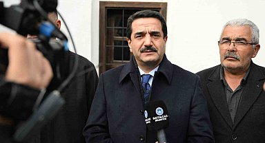 Başkan Taşkın, Eski Malatya muhtarlarıyla buluştu