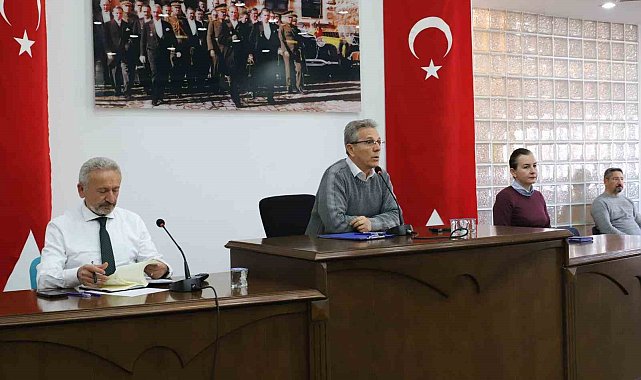 Başkan Tetik, Nazilli'de esnaflarla buluştu