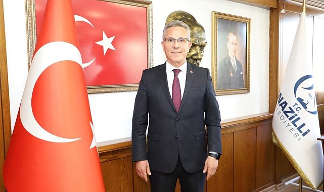 Başkan Tetik: "Nazilli Belediyesi'nin Nazillispor A.Ş. ile geçmişte de bugün de herhangi bir bağı bulunmamaktadır"