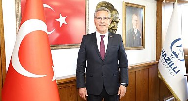 Başkan Tetik: "Nazilli Belediyesi'nin Nazillispor A.Ş. ile geçmişte de bugün de herhangi bir bağı bulunmamaktadır"