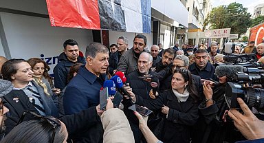 Başkan Tugay: Halkın gerçek sorunları konuşulmalı