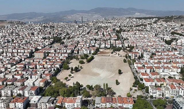 Başkan Tugay'dan eski Buca Cezaevi arazisi için yeni plan