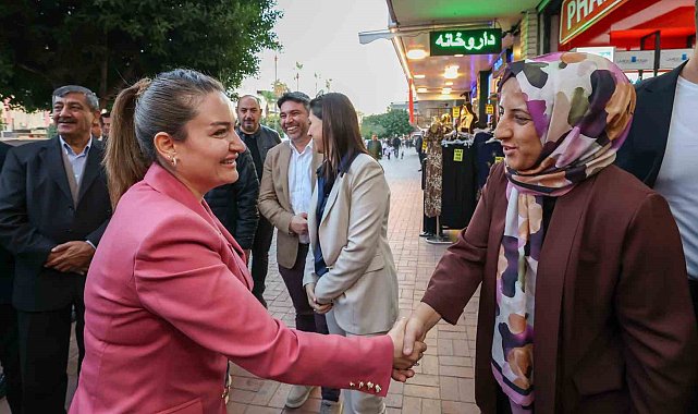 Başkan Vekili Özdemir: "Alanya'yı hak ettiği hizmetlerle buluşturmaya devam edeceğiz"