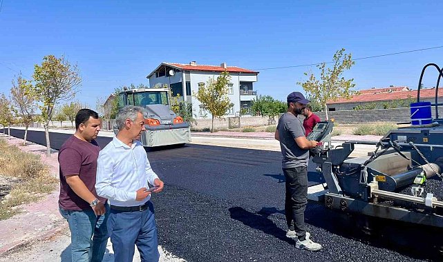 Başkan Zavlak: "Yol medeniyettir, hizmet gönül işidir"