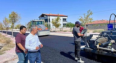 Başkan Zavlak: "Yol medeniyettir, hizmet gönül işidir"
