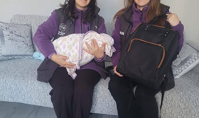 Başkan Zencirci: "Germencik'te kimse kendini yalnız hissetmeyecek"