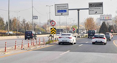 Başkent trafiğine kaynak önlemi