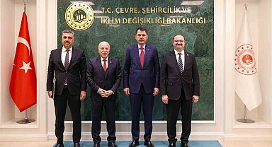 Başkent'te kentsel dönüşüm zirvesi