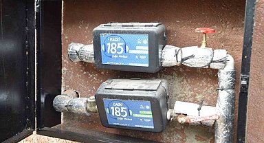 BASKİ'den su saatlerinin donma riskine karşı uyarı