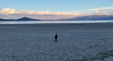 Batı Akdeniz göllerinde tehlike çanları: Burdur Gölü son 50 yılda su hacminin yarısını kaybetti
