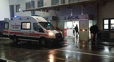 Batman'da 18 yaşındaki genç bıçaklandı