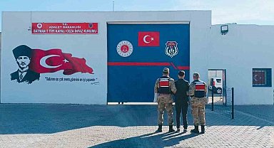 Batman'da dolandırıcılık suçundan firari olan şahıs yakalandı