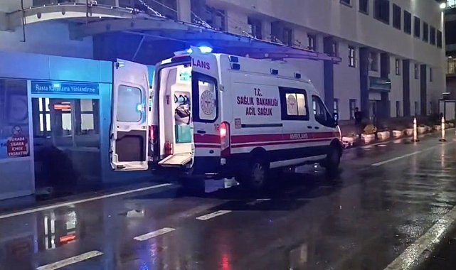 Batman'da otobüs ile çekici çarpıştı: 11 yaralı