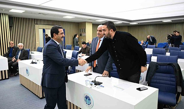 Battalgazi Belediyesi Aralık ayı meclis toplantısı tamamlandı