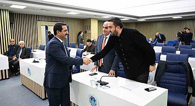 Battalgazi Belediyesi Aralık ayı meclis toplantısı tamamlandı