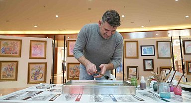 Battalgazi Belediyesi'nden yıl sonu sergisi: El emeği ürünler AVM'de sergileniyor