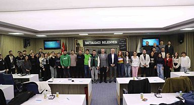 Battalgazi'de gençlik çalışmaları öğrencilerle istişare edildi