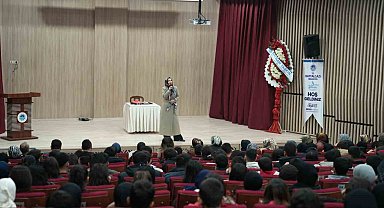 Battalgazi'de "Uzaktan Sevmek Kudüs" programına yoğun ilgi
