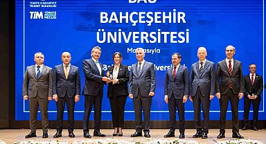 BAU'ya "Turquality" ödülü
