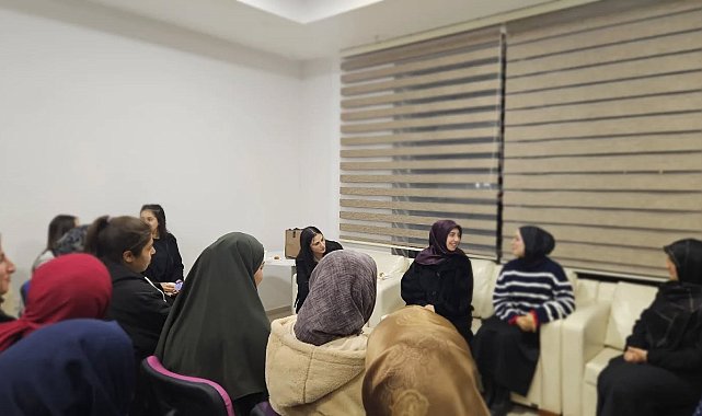 Bayburt Müftülüğü öğrencilere yönelik söyleşi programlarını sürdürüyor