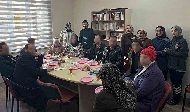 Bayburt TRSM'de moral ve motivasyon etkinliği