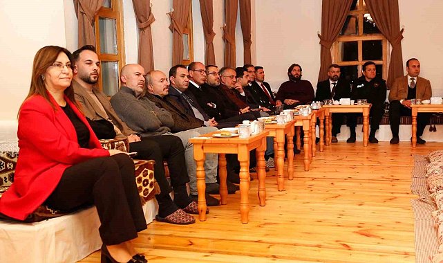 Bayburt'ta üniversitenin faaliyetleri değerlendirildi
