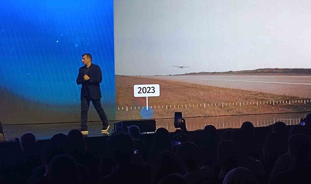 BAYKAR Yönetim Kurulu Başkanı Bayraktar: "BAYKAR gelirlerinin yüzde 90'ını ihracattan elde eden bir kurum"