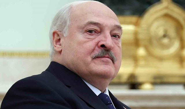 Belarus Devlet Başkanı Lukaşenko'dan 22 mahkuma af
