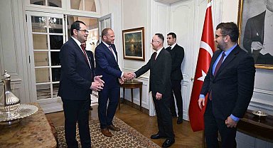 Belçika Savunma Bakanı Francken: "Belçika'nın Türkiye'ye ihtiyacı var"