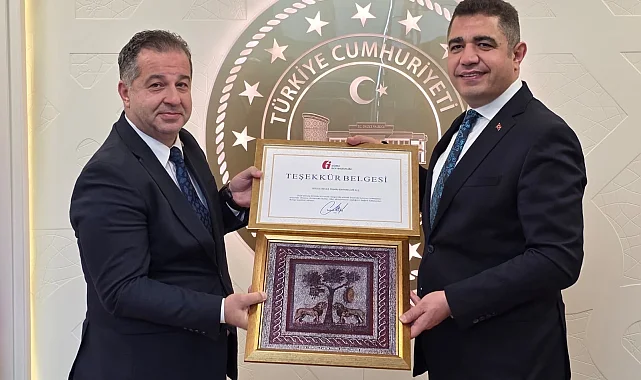 BELKA A.Ş., Kurumlar'da Düzce 4'üncüsü oldu